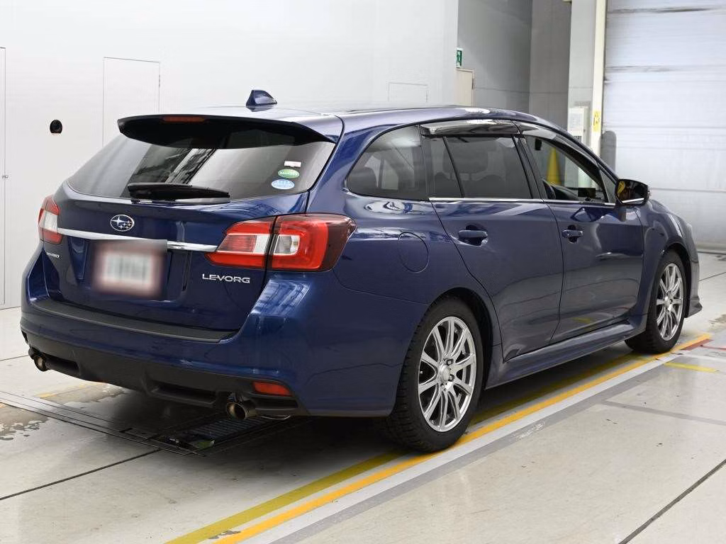 SUBARU LEVORG