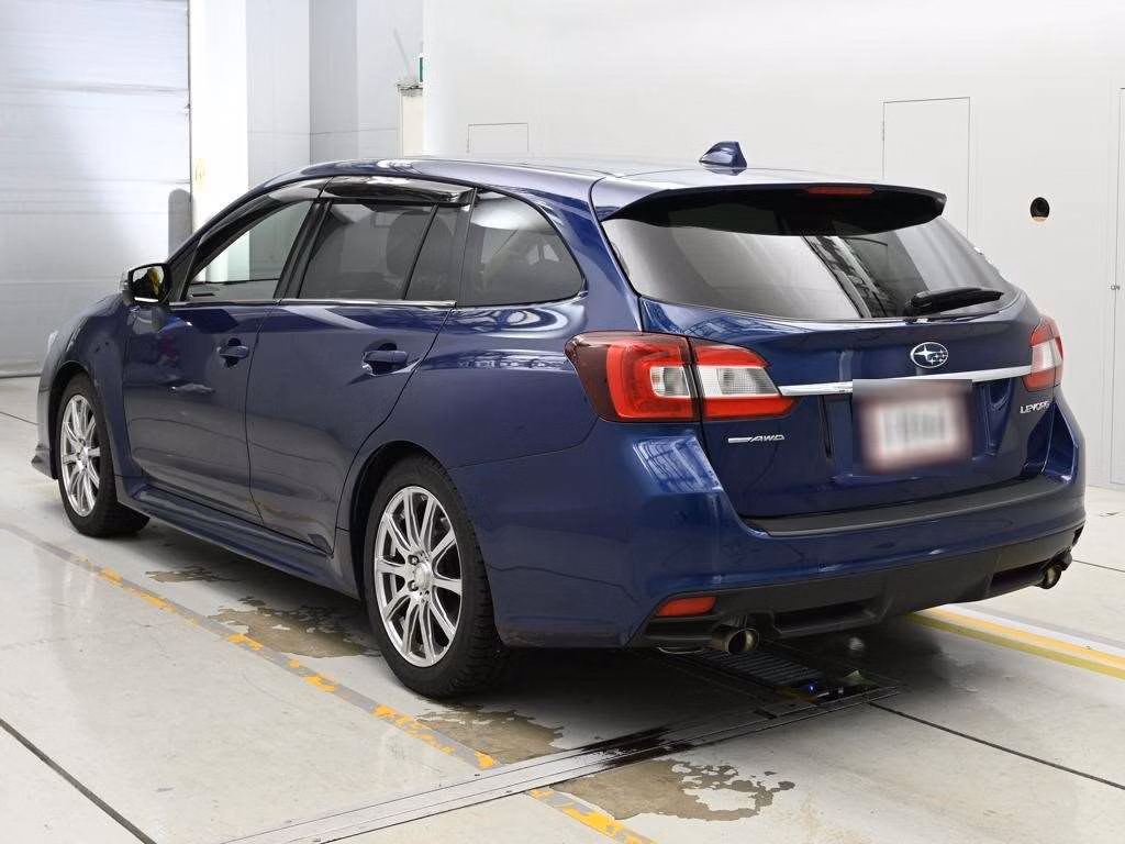 SUBARU LEVORG