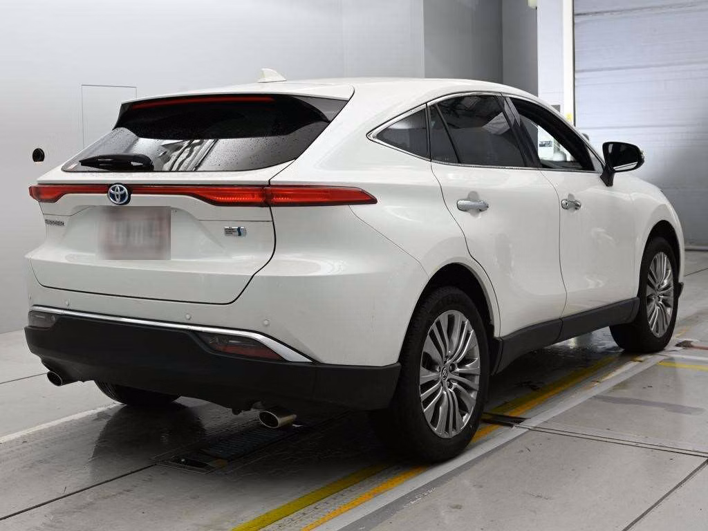 TOYOTA VENZA