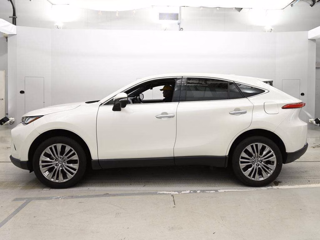TOYOTA VENZA