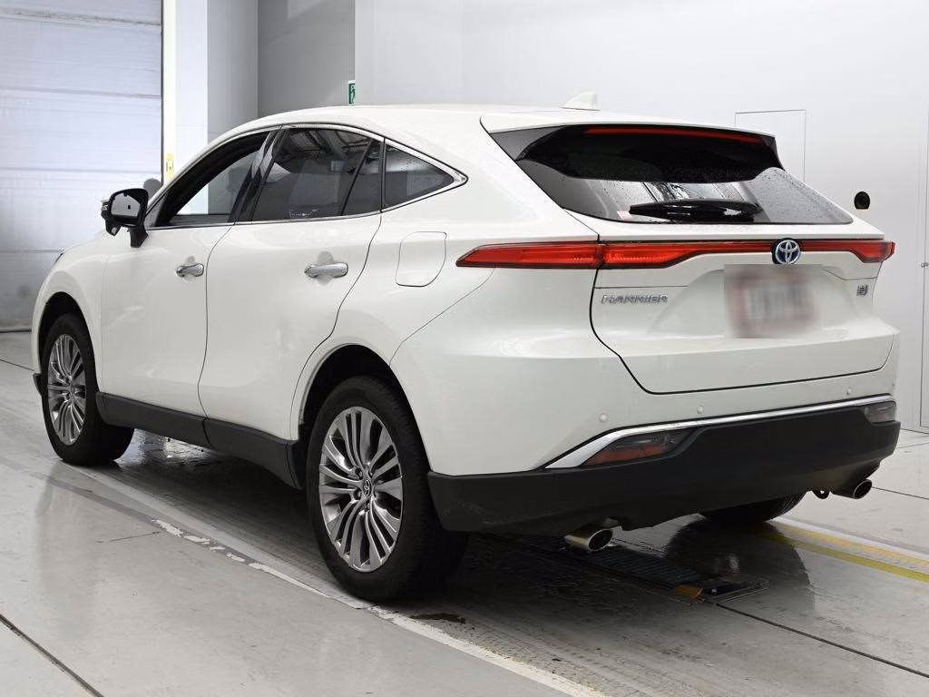 TOYOTA VENZA