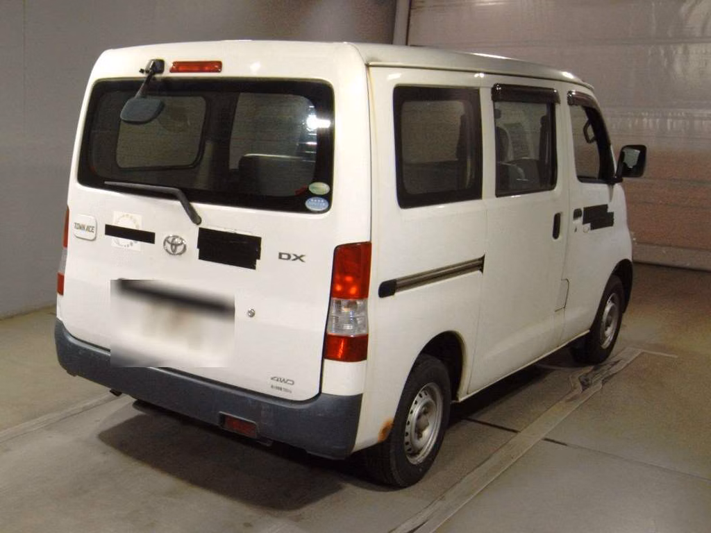 TOYOTA LITE ACE