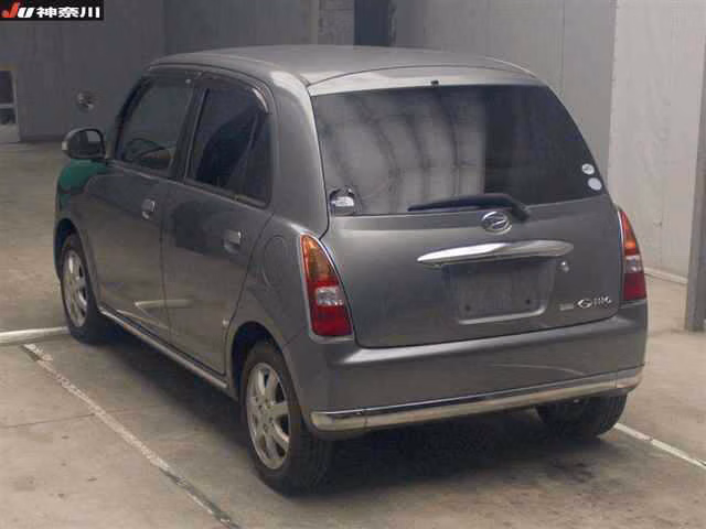 DAIHATSU MIRA GINO