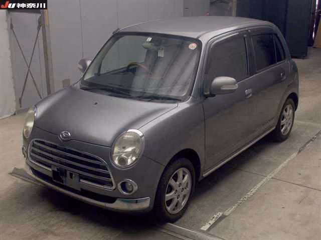 DAIHATSU MIRA GINO