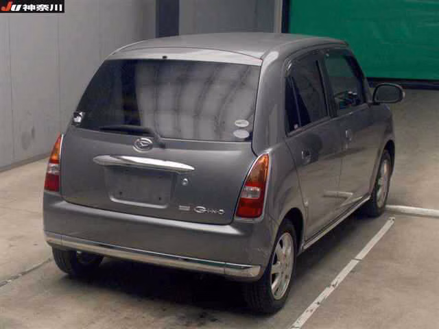 DAIHATSU MIRA GINO