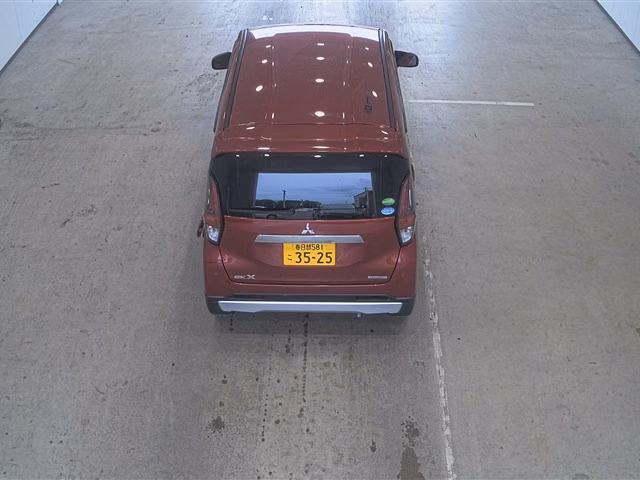 MITSUBISHI EK X