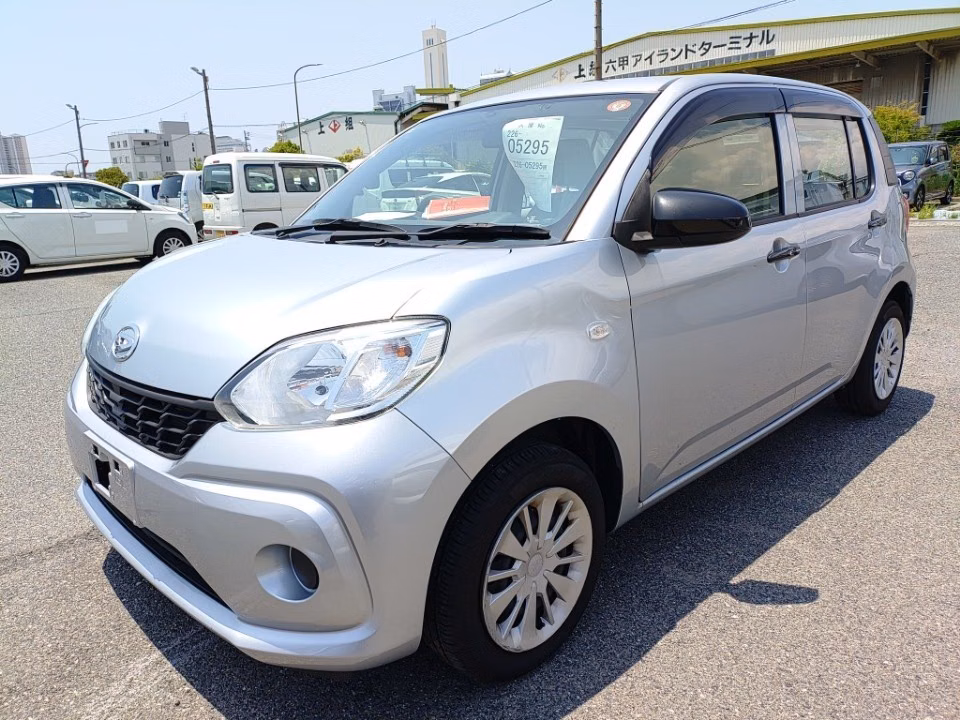 DAIHATSU BOON