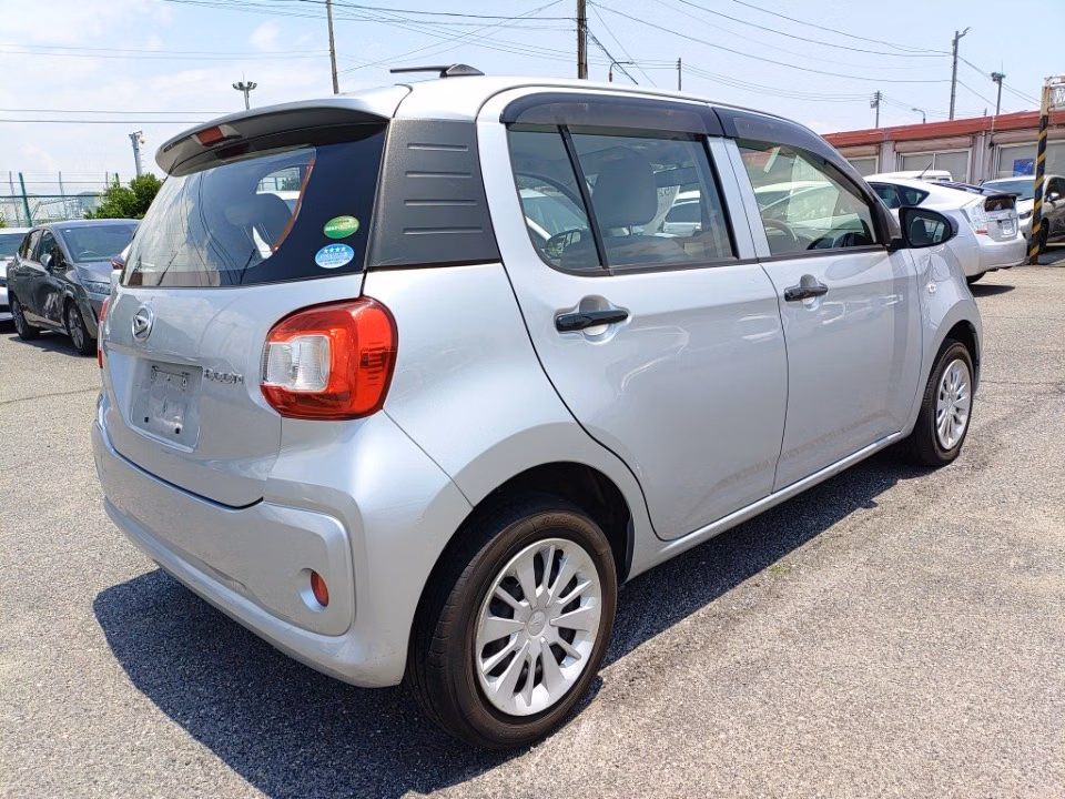 DAIHATSU BOON
