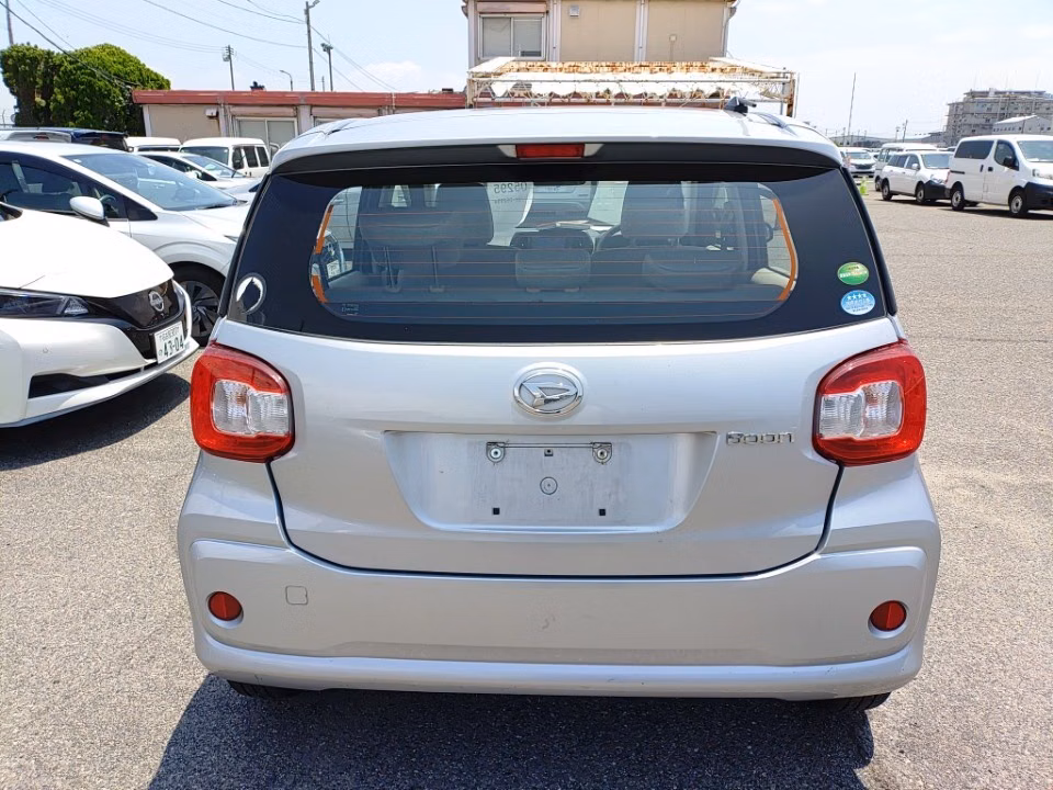 DAIHATSU BOON