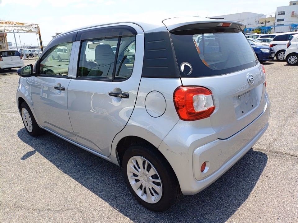 DAIHATSU BOON