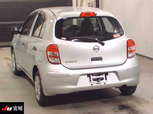 NISSAN MARCH