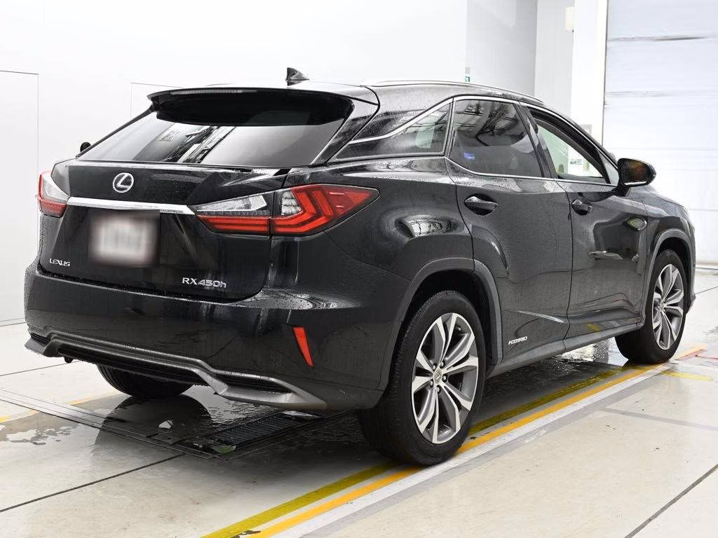 LEXUS RX450H