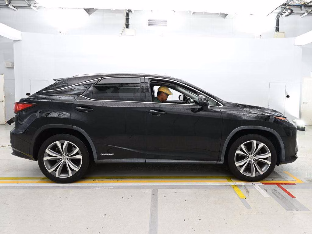 LEXUS RX450H