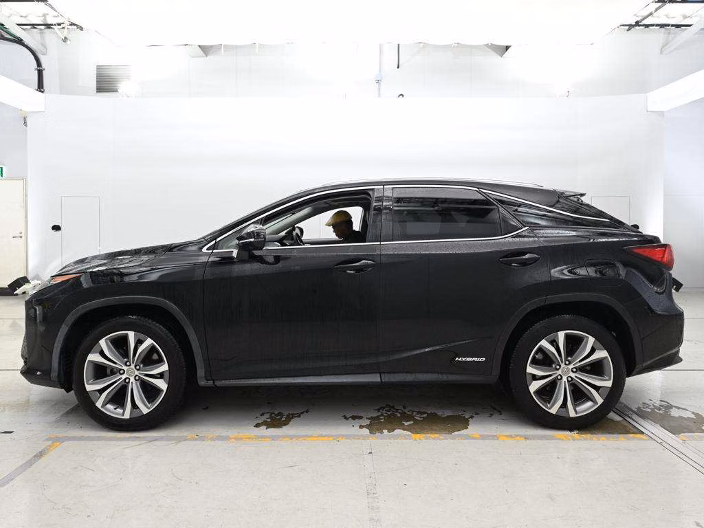 LEXUS RX450H