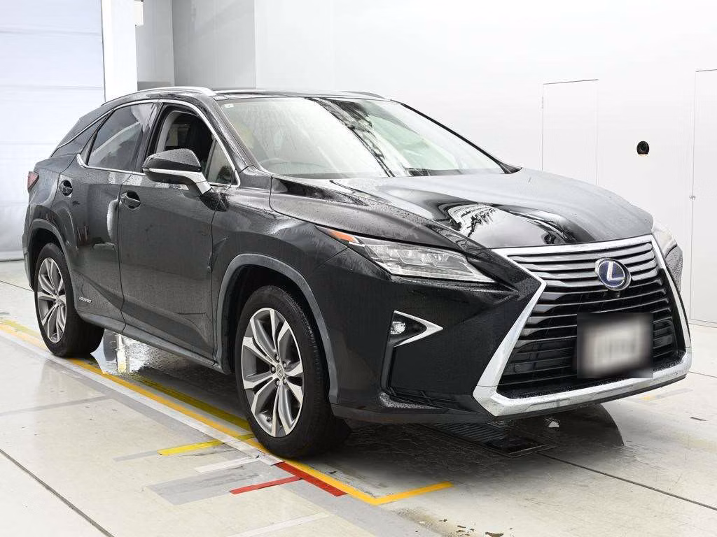 LEXUS RX450H