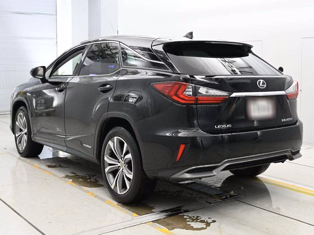 LEXUS RX450H
