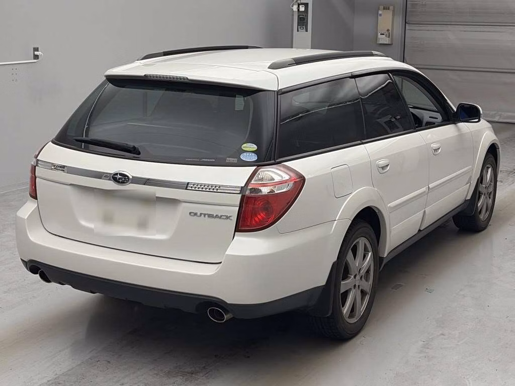 SUBARU OUTBACK