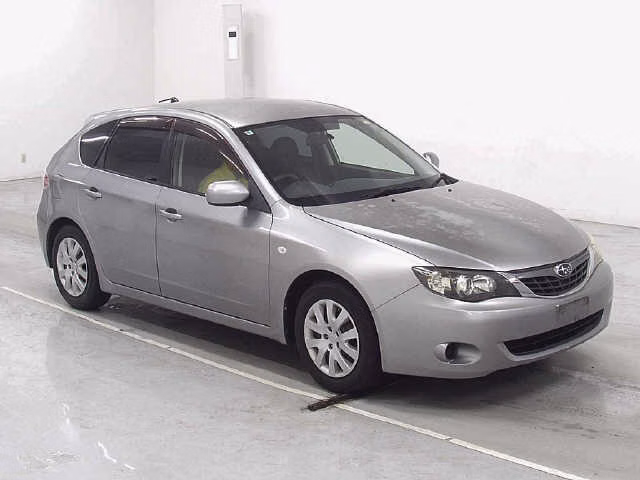 SUBARU IMPREZA
