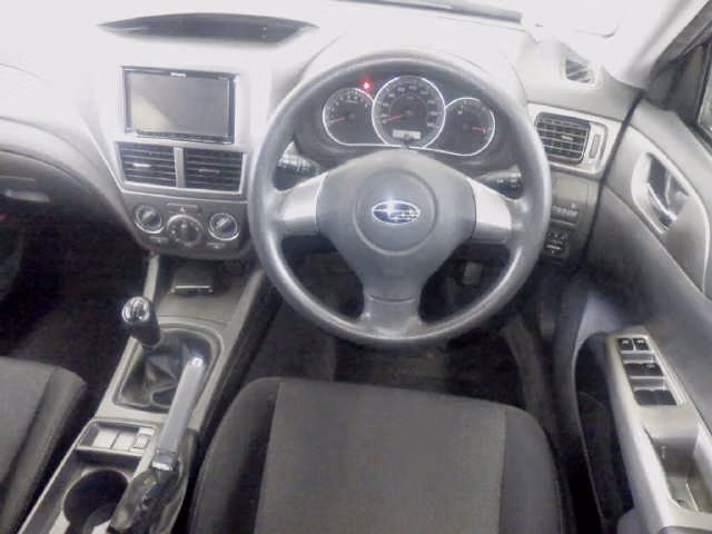 SUBARU IMPREZA