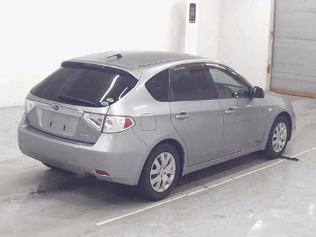 SUBARU IMPREZA