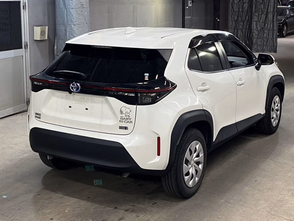 TOYOTA YARIS CROSS