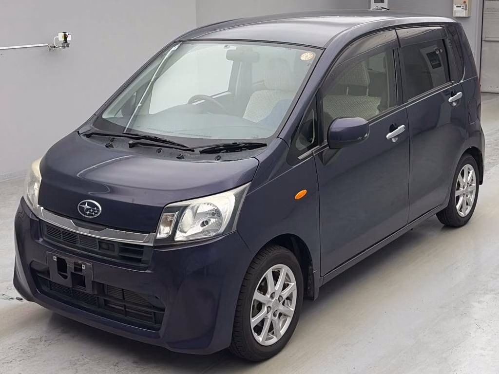 SUBARU STELLA