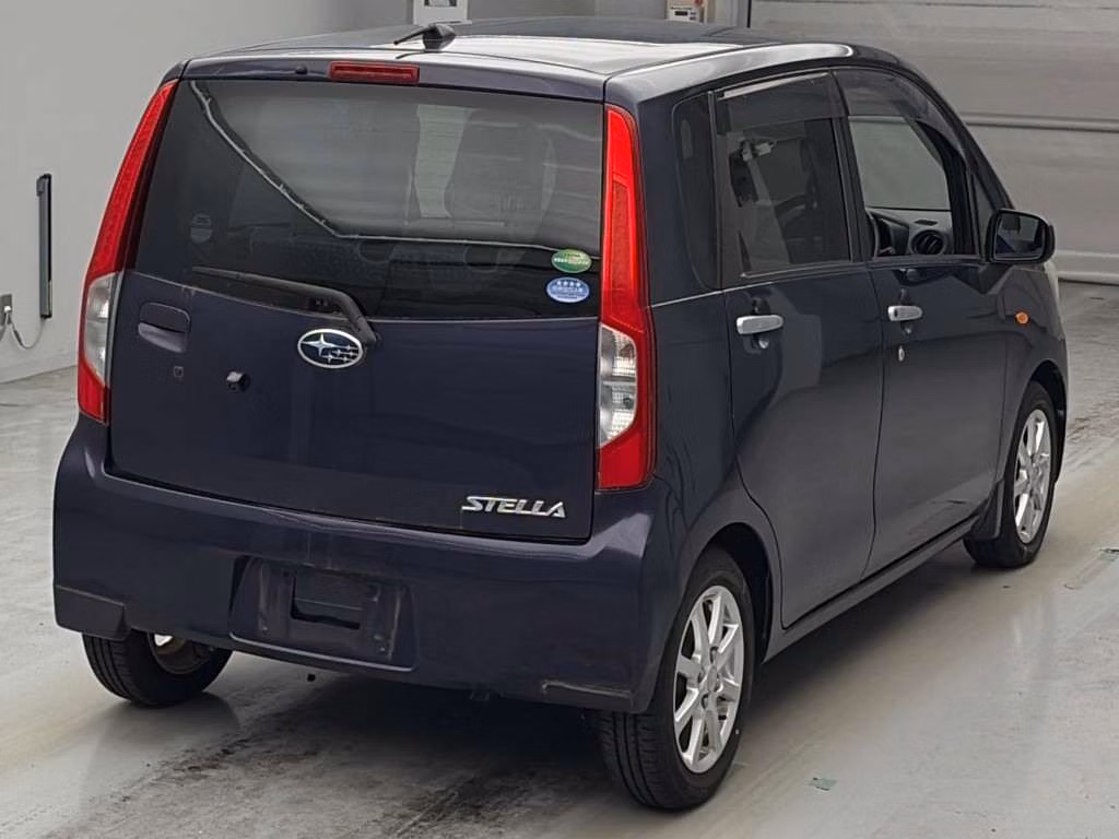 SUBARU STELLA