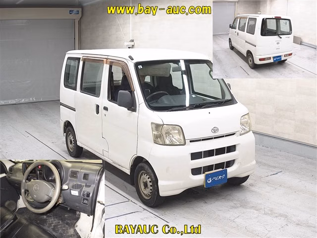 DAIHATSU HIJET