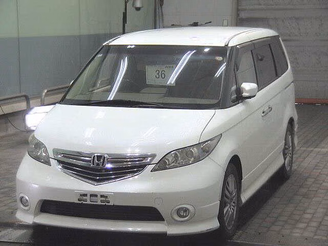HONDA ELYSION