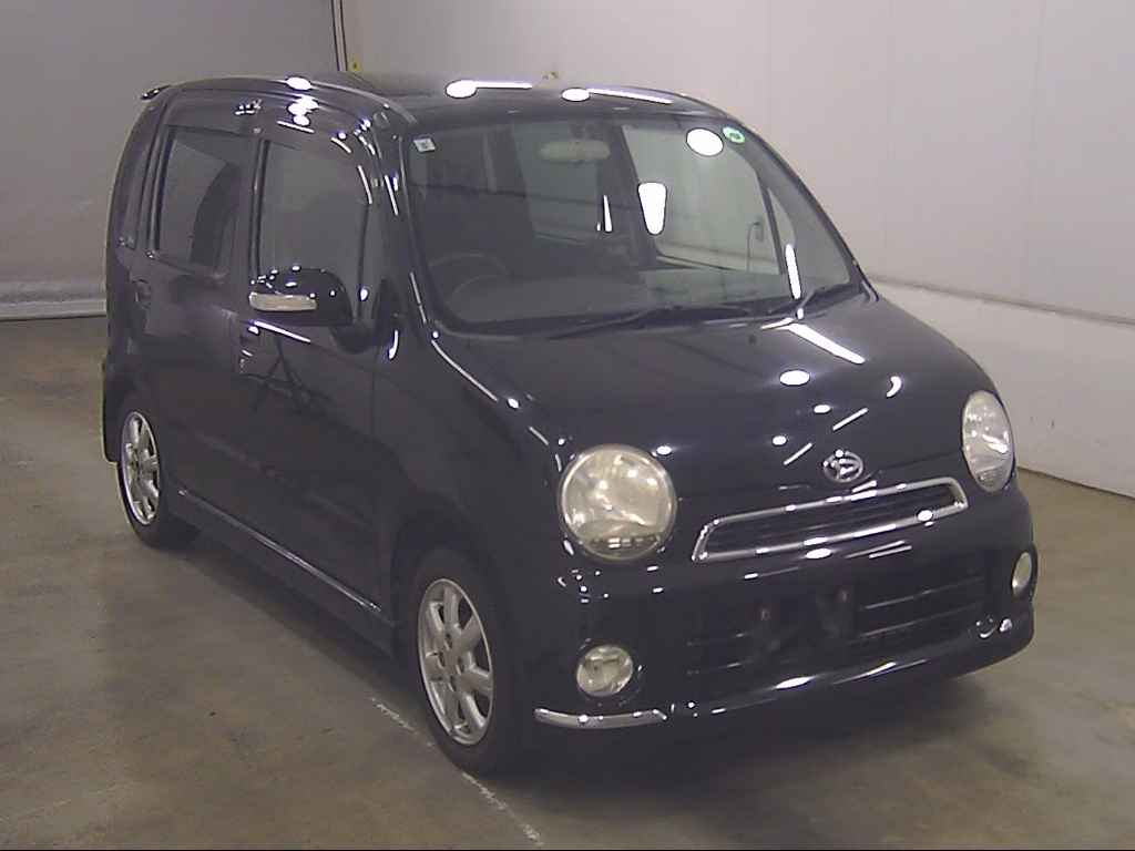 DAIHATSU MOVE LATTE