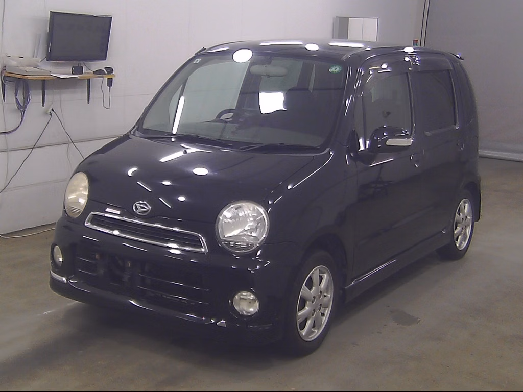 DAIHATSU MOVE LATTE