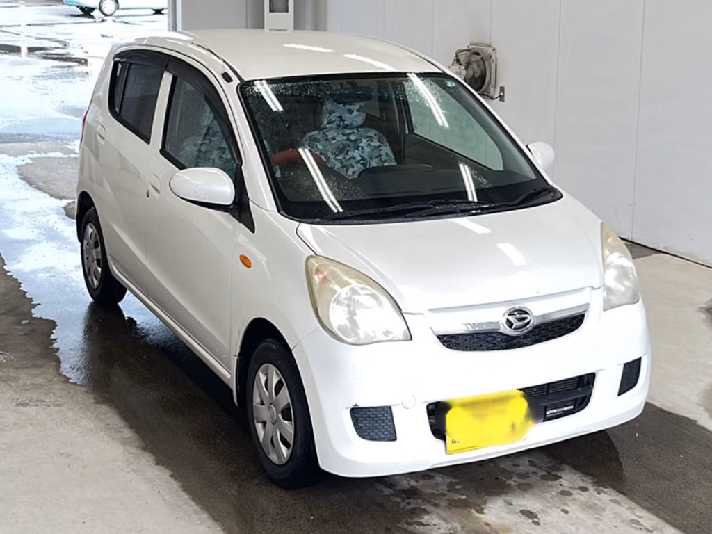 DAIHATSU MIRA