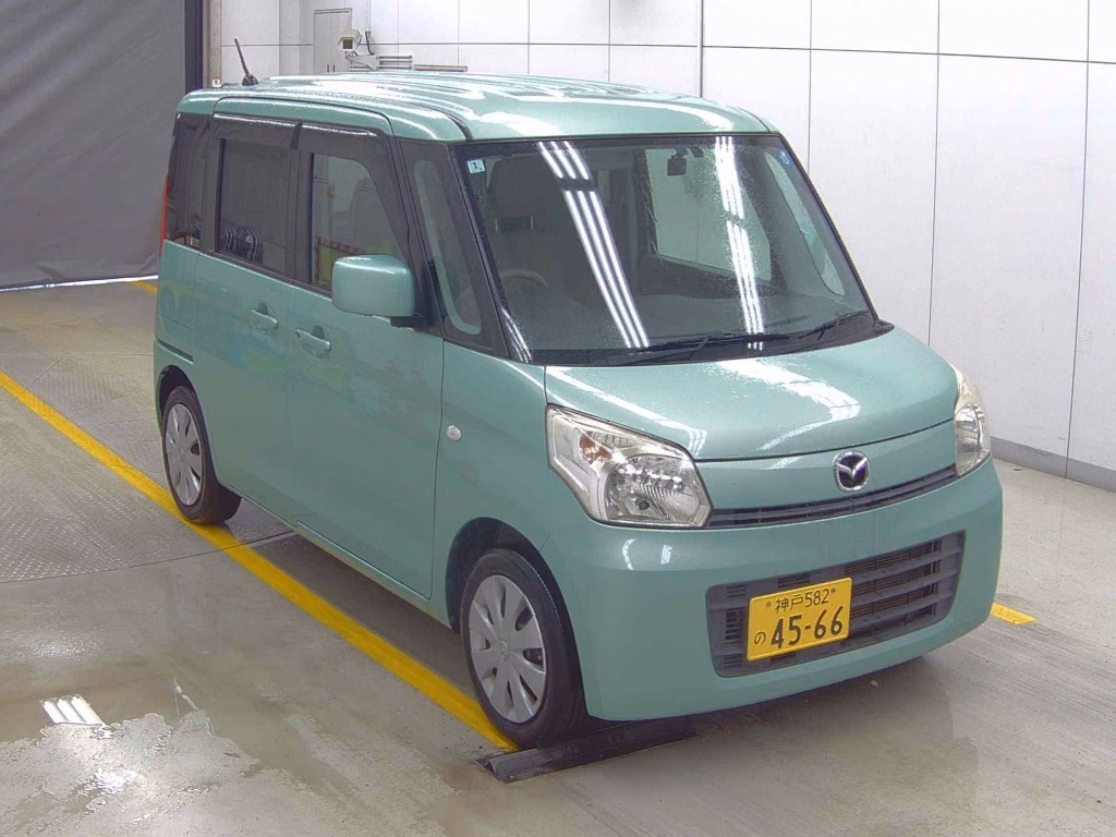 MAZDA FLAIR WAGON