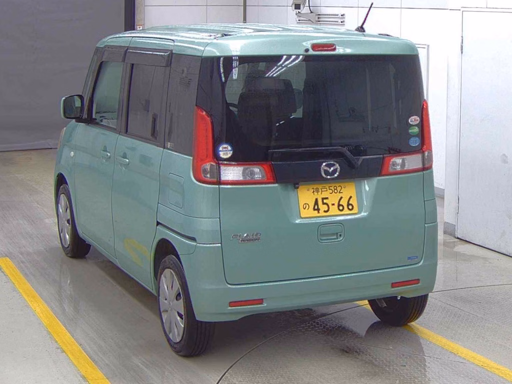 MAZDA FLAIR WAGON