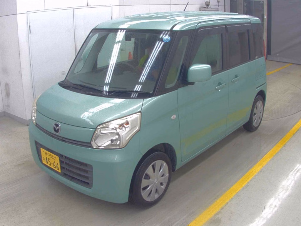 MAZDA FLAIR WAGON