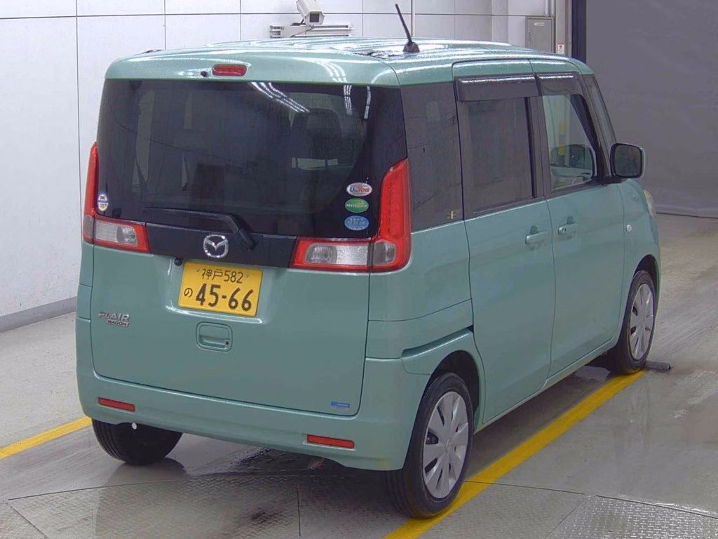 MAZDA FLAIR WAGON