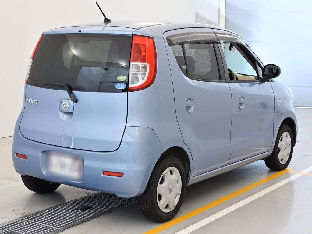 NISSAN MOCO