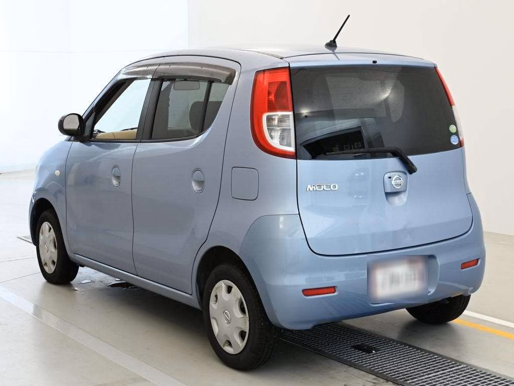 NISSAN MOCO
