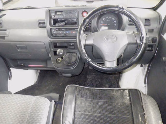 DAIHATSU HIJET