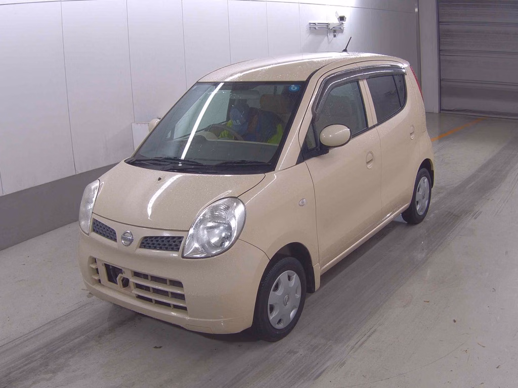 NISSAN MOCO
