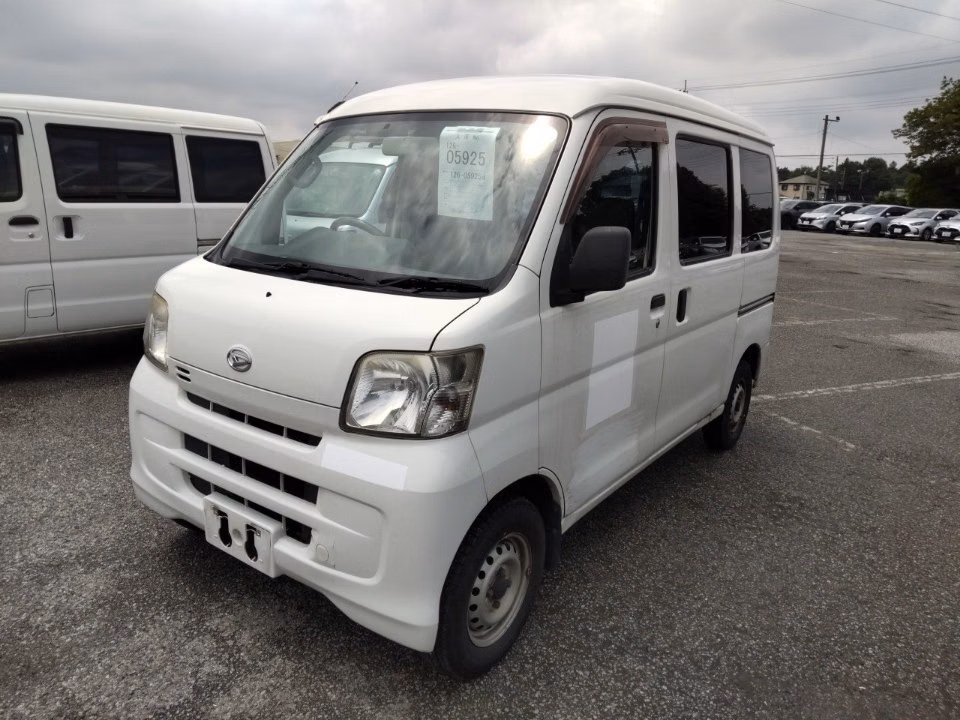 DAIHATSU HIJET