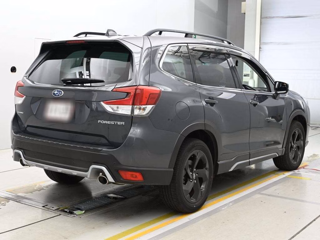 SUBARU FORESTER