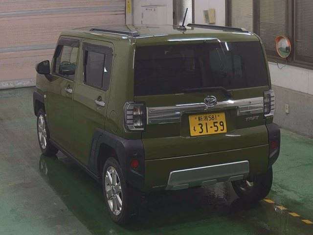 DAIHATSU TAFT