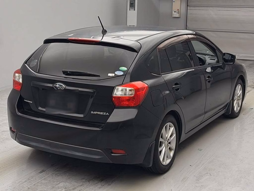 SUBARU XV
