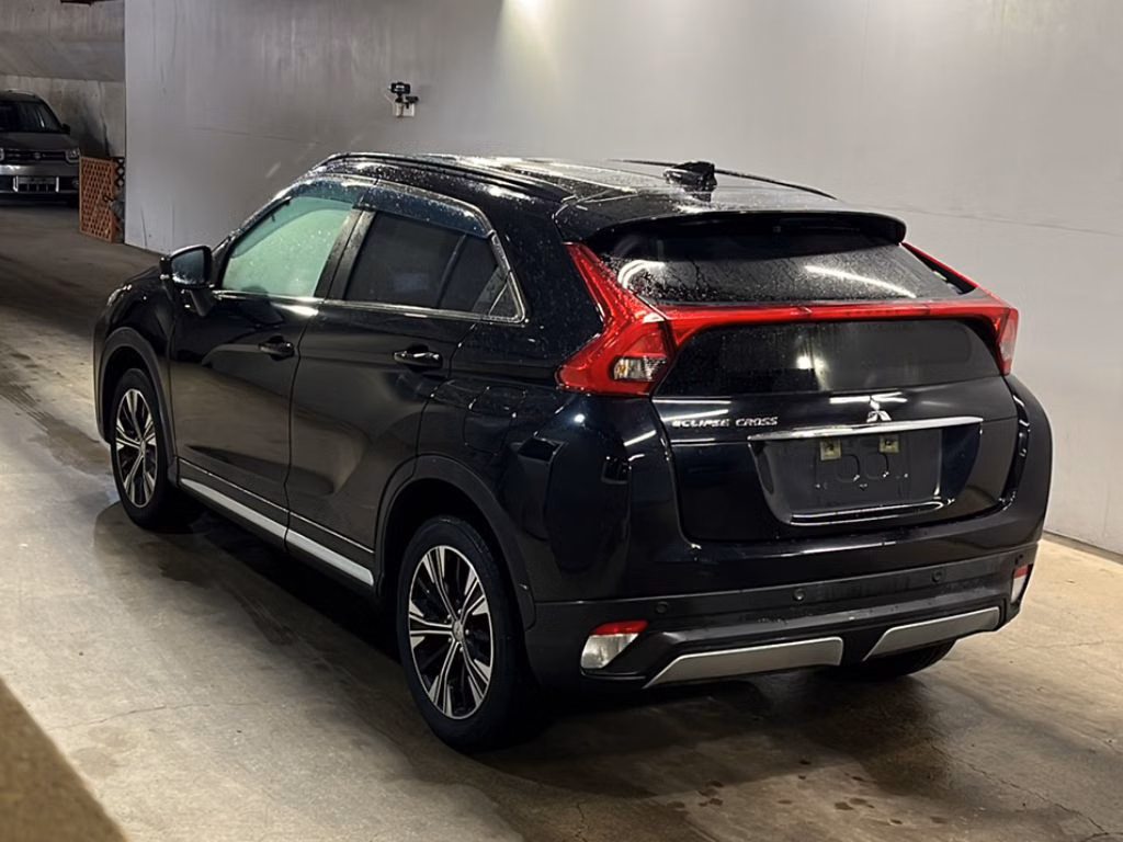 MITSUBISHI ECLIPSE CROSS