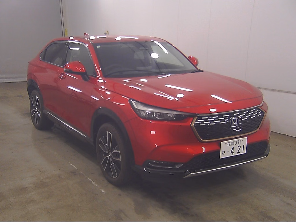 HONDA VEZEL