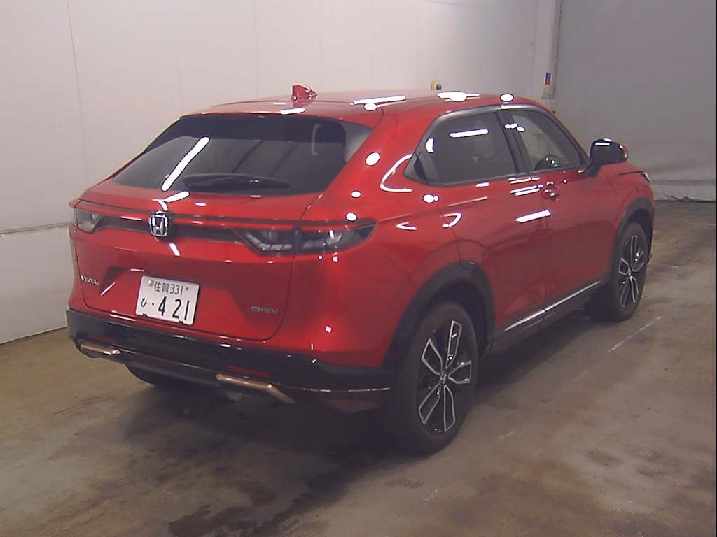 HONDA VEZEL