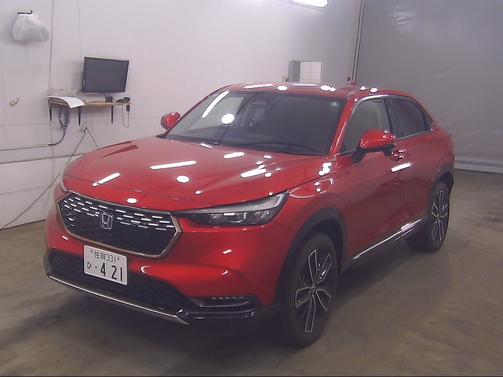 HONDA VEZEL