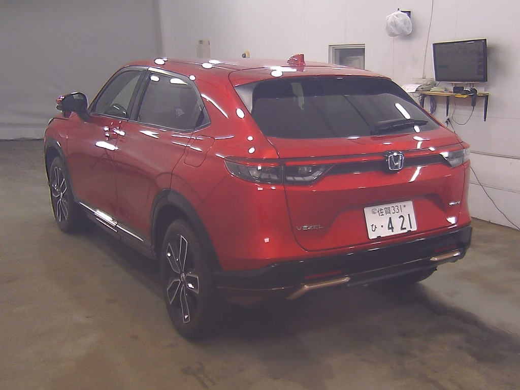 HONDA VEZEL