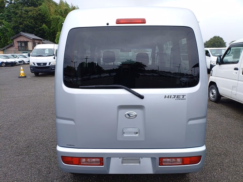 DAIHATSU HIJET